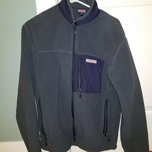 Vineyard Vines Men's Fleece Jacket